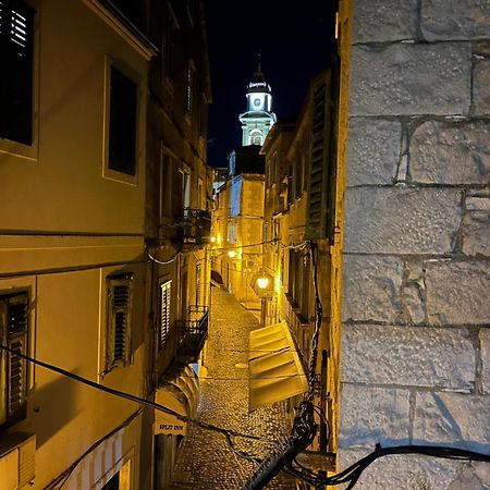 Charming Apartment In Old Town Split Eksteriør bilde
