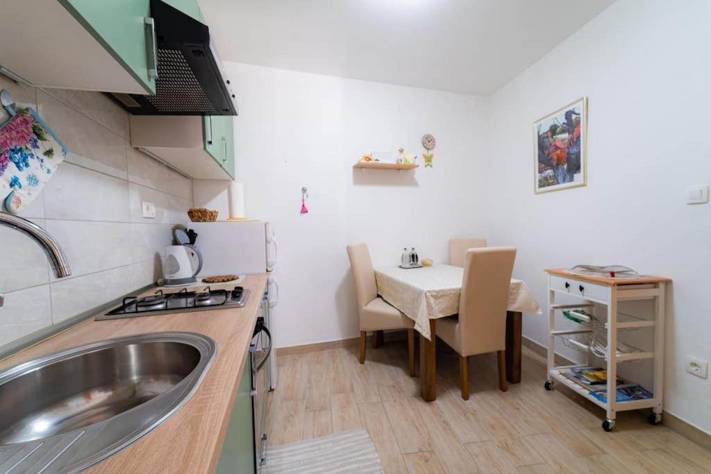 Charming Apartment In Old Town Split Eksteriør bilde