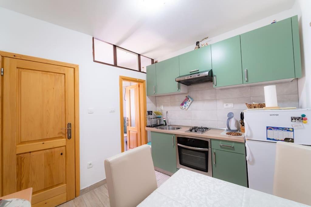 Charming Apartment In Old Town Split Eksteriør bilde